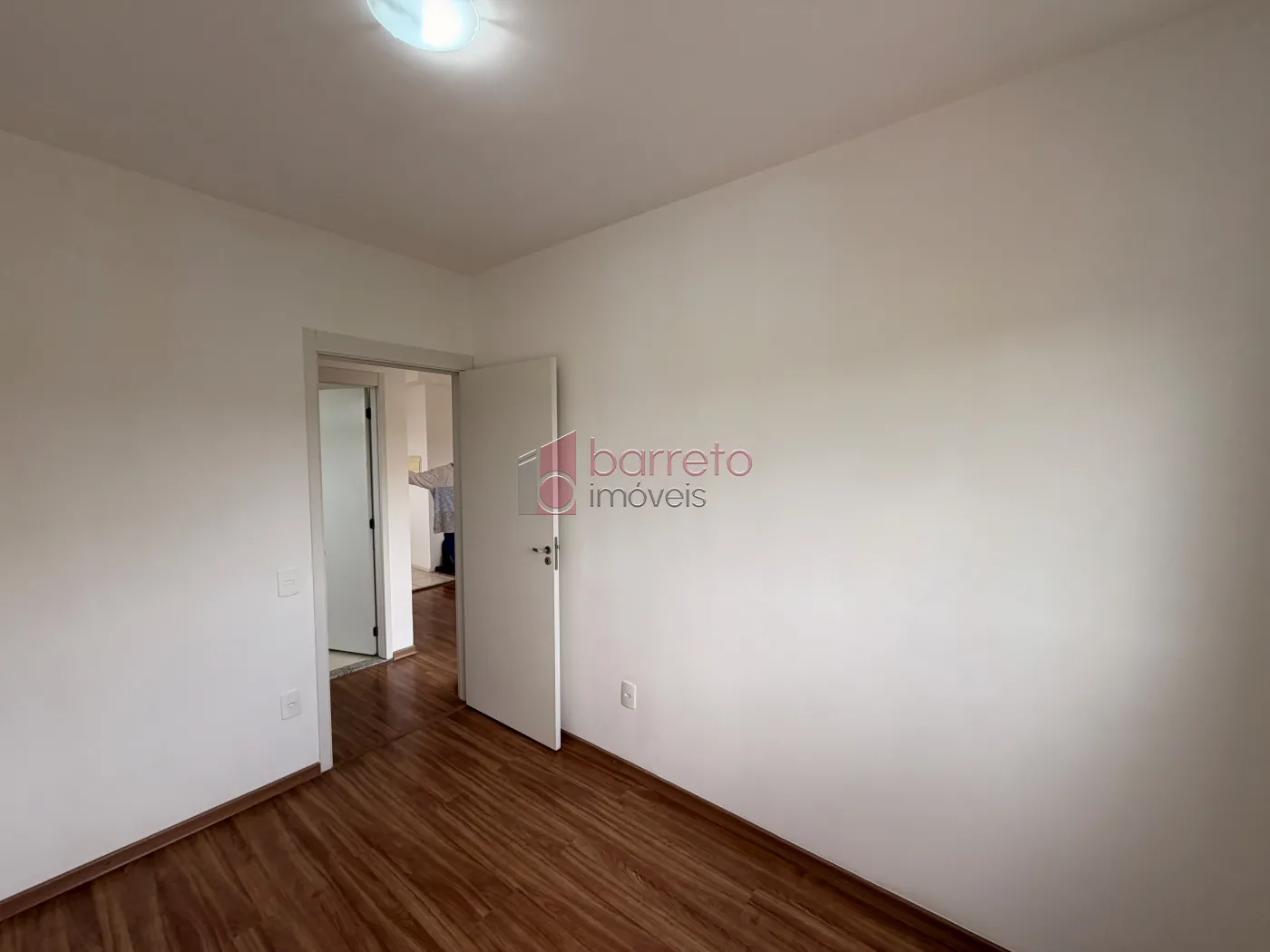 APARTAMENTO PARA LOCAÇÃO NO CONDOMÍNIO LA VITE VENETO – JUNDIAÍ/SP