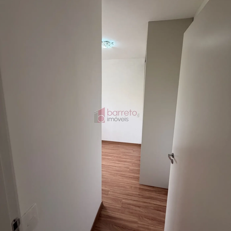 APARTAMENTO PARA LOCAÇÃO NO CONDOMÍNIO LA VITE VENETO – JUNDIAÍ/SP