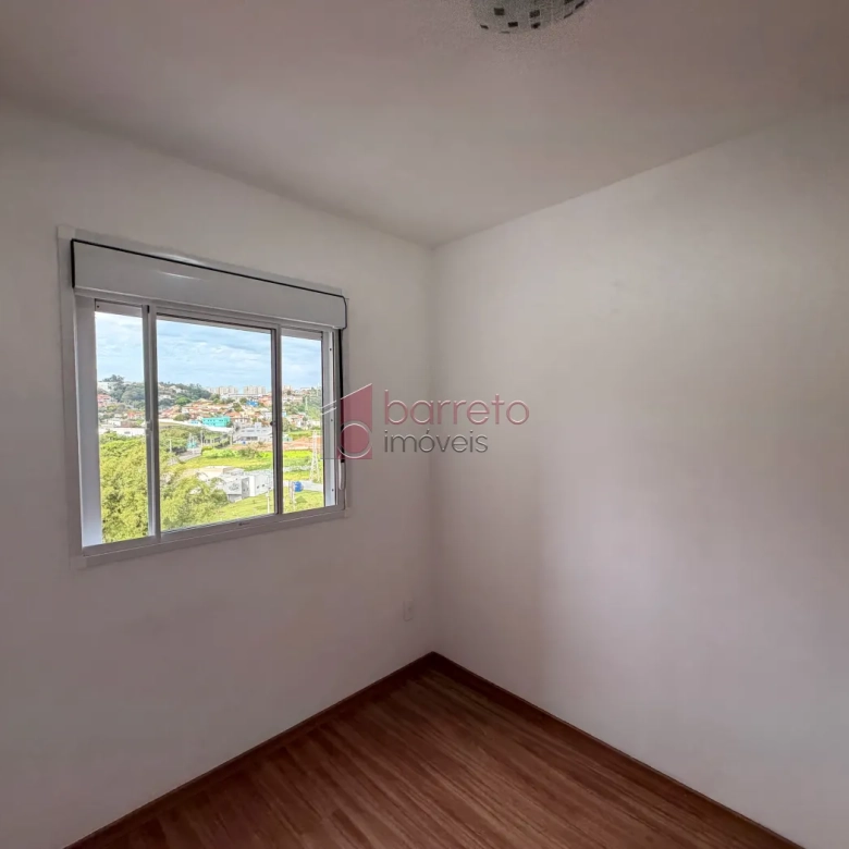 APARTAMENTO PARA LOCAÇÃO NO CONDOMÍNIO LA VITE VENETO – JUNDIAÍ/SP