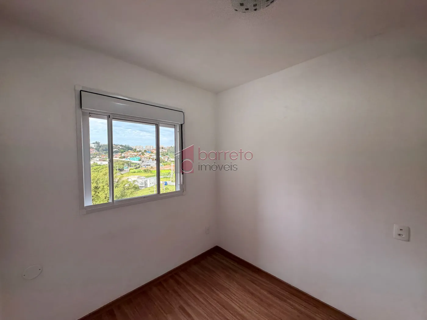 APARTAMENTO PARA LOCAÇÃO NO CONDOMÍNIO LA VITE VENETO – JUNDIAÍ/SP