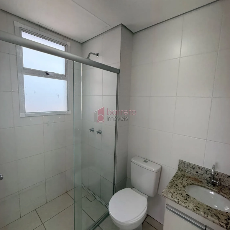 APARTAMENTO PARA LOCAÇÃO NO CONDOMÍNIO LA VITE VENETO – JUNDIAÍ/SP
