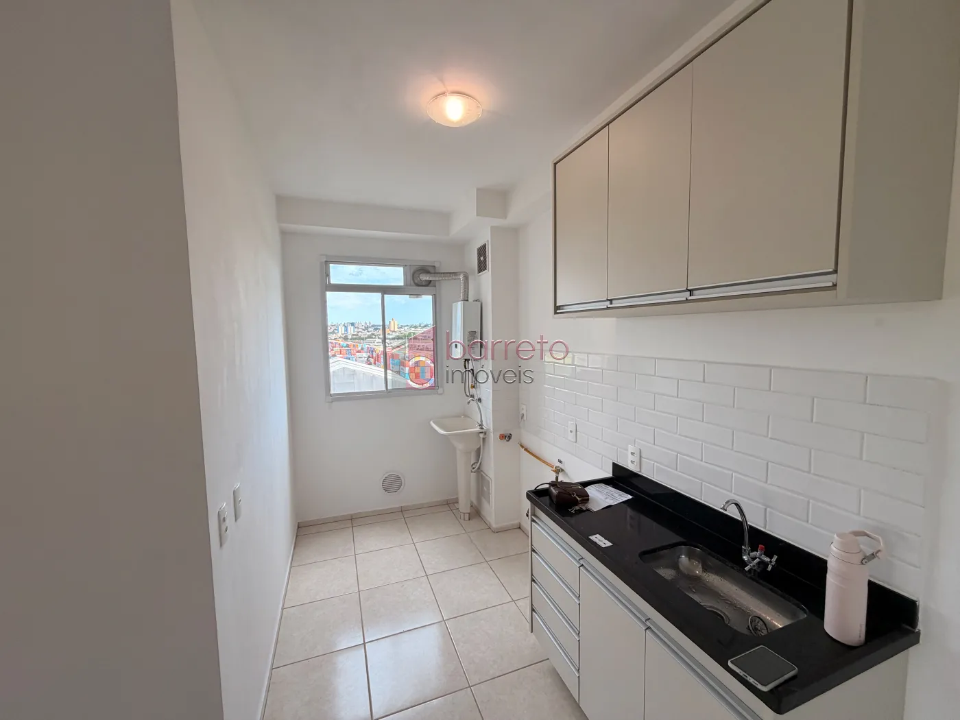 APARTAMENTO PARA LOCAÇÃO NO CONDOMÍNIO LA VITE VENETO – JUNDIAÍ/SP