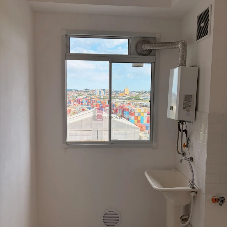 APARTAMENTO PARA LOCAÇÃO NO CONDOMÍNIO LA VITE VENETO – JUNDIAÍ/SP
