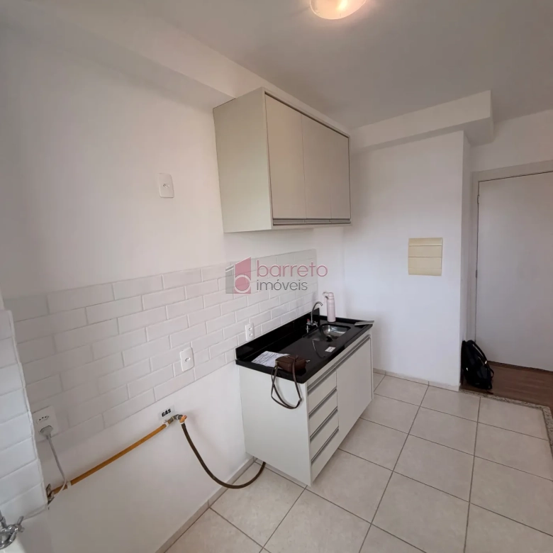 APARTAMENTO PARA LOCAÇÃO NO CONDOMÍNIO LA VITE VENETO – JUNDIAÍ/SP