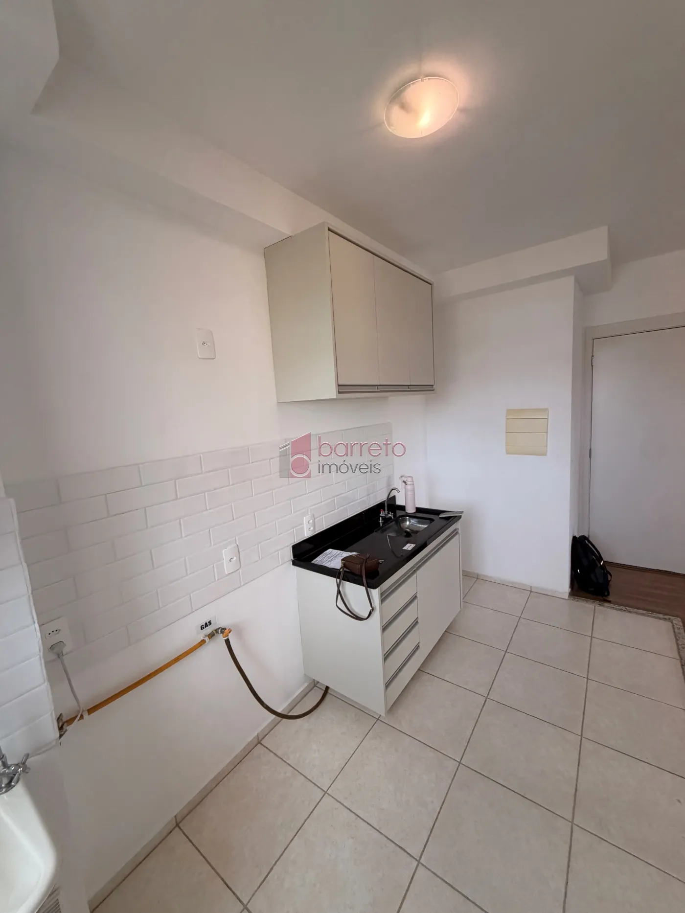APARTAMENTO PARA LOCAÇÃO NO CONDOMÍNIO LA VITE VENETO – JUNDIAÍ/SP