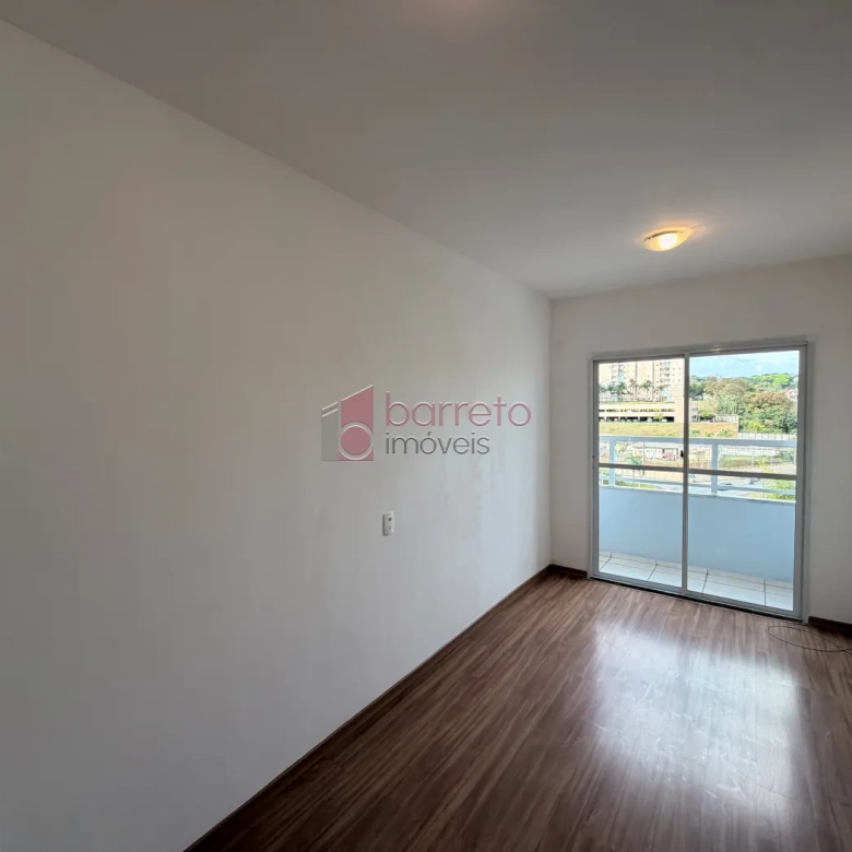 APARTAMENTO PARA LOCAÇÃO NO CONDOMÍNIO LA VITE VENETO – JUNDIAÍ/SP