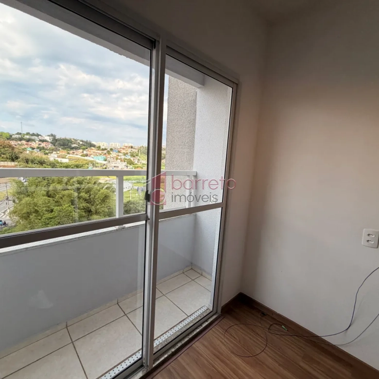 APARTAMENTO PARA LOCAÇÃO NO CONDOMÍNIO LA VITE VENETO – JUNDIAÍ/SP