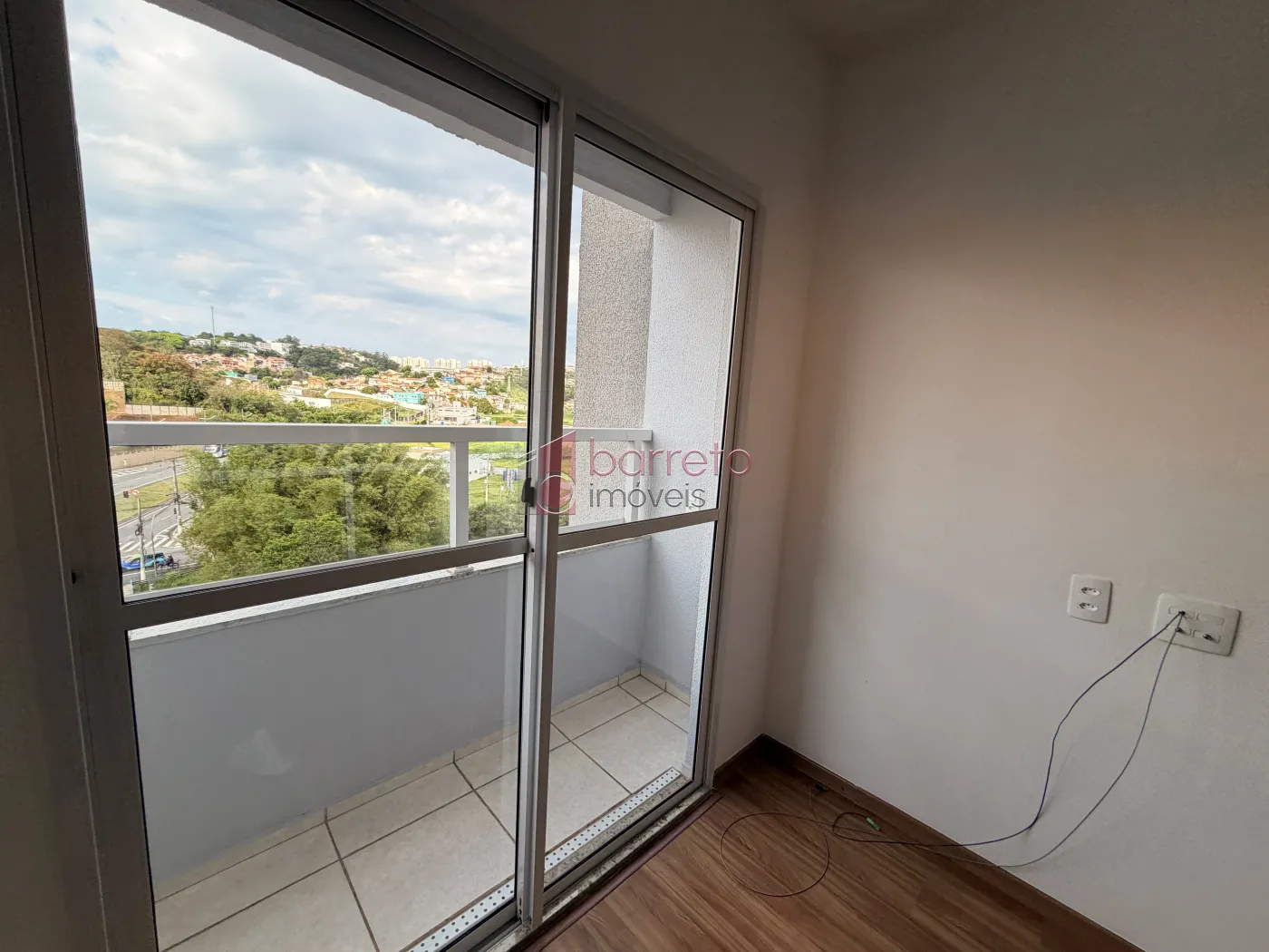 APARTAMENTO PARA LOCAÇÃO NO CONDOMÍNIO LA VITE VENETO – JUNDIAÍ/SP