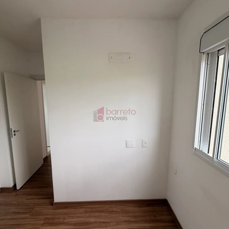 APARTAMENTO PARA LOCAÇÃO NO CONDOMÍNIO LA VITE VENETO – JUNDIAÍ/SP