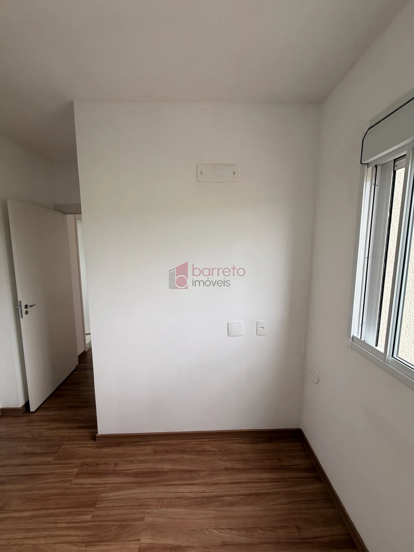 APARTAMENTO PARA LOCAÇÃO NO CONDOMÍNIO LA VITE VENETO – JUNDIAÍ/SP