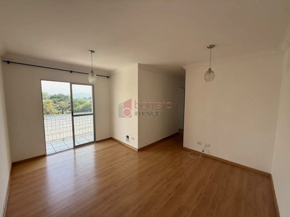 APARTAMENTO PARA LOCAÇÃO NO CONDOMÍNIO PORTO BELO – JUNDIAÍ/SP