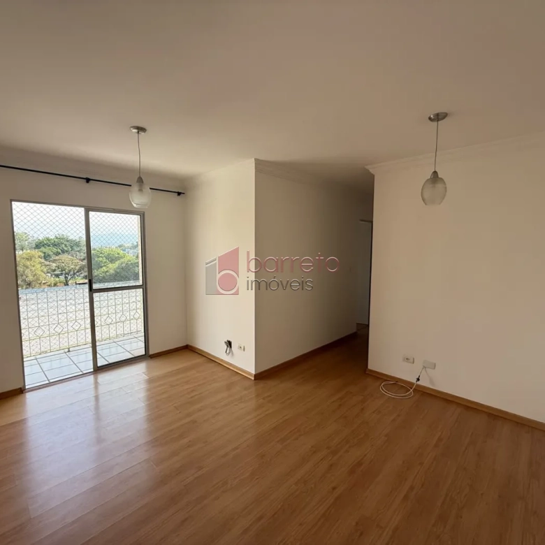 APARTAMENTO PARA LOCAÇÃO NO CONDOMÍNIO PORTO BELO – JUNDIAÍ/SP