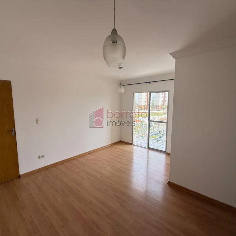APARTAMENTO PARA LOCAÇÃO NO CONDOMÍNIO PORTO BELO – JUNDIAÍ/SP