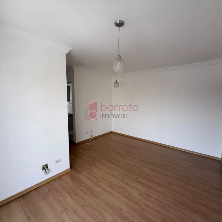 APARTAMENTO PARA LOCAÇÃO NO CONDOMÍNIO PORTO BELO – JUNDIAÍ/SP