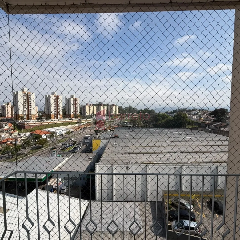APARTAMENTO PARA LOCAÇÃO NO CONDOMÍNIO PORTO BELO – JUNDIAÍ/SP