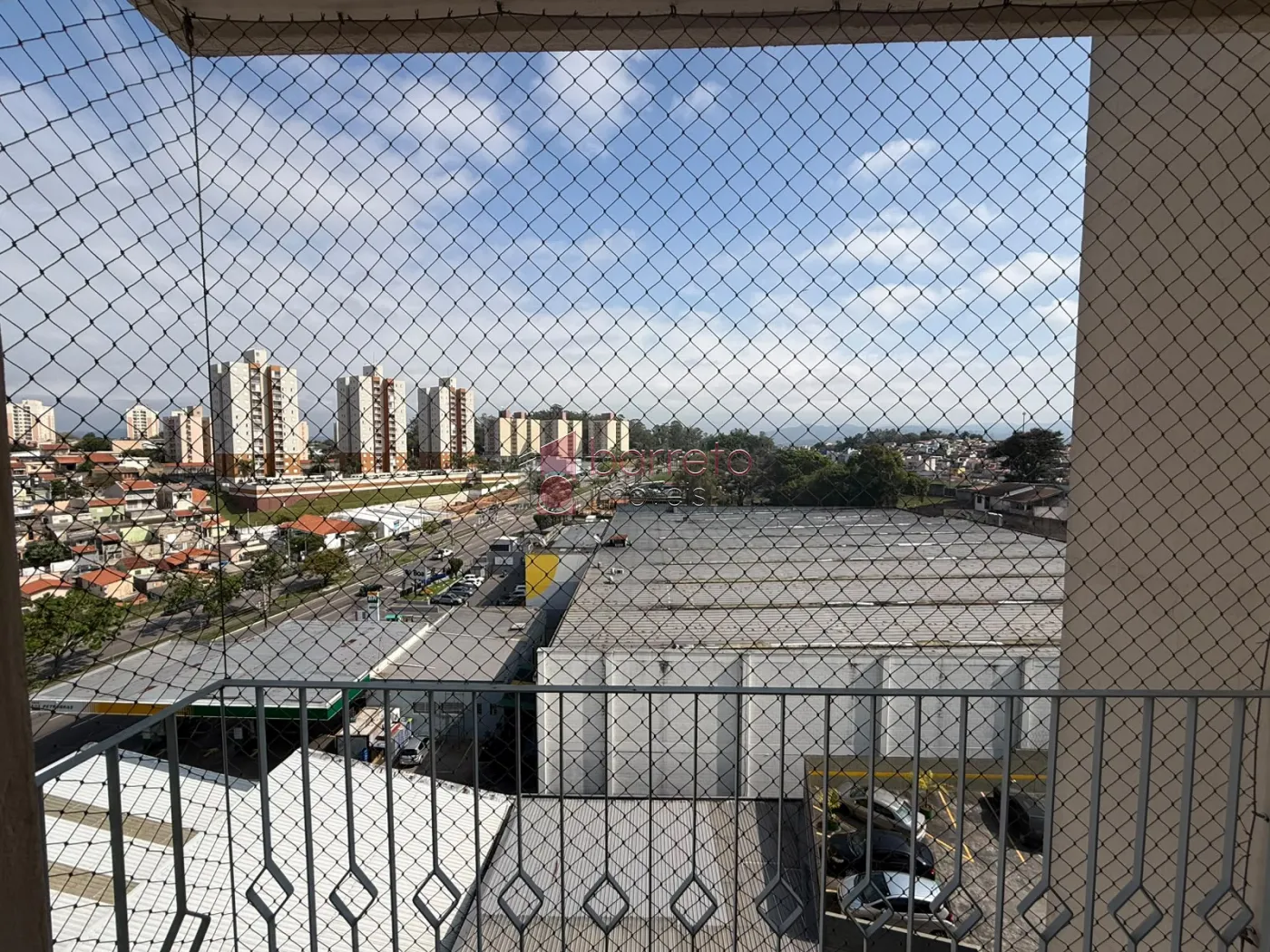 APARTAMENTO PARA LOCAÇÃO NO CONDOMÍNIO PORTO BELO – JUNDIAÍ/SP