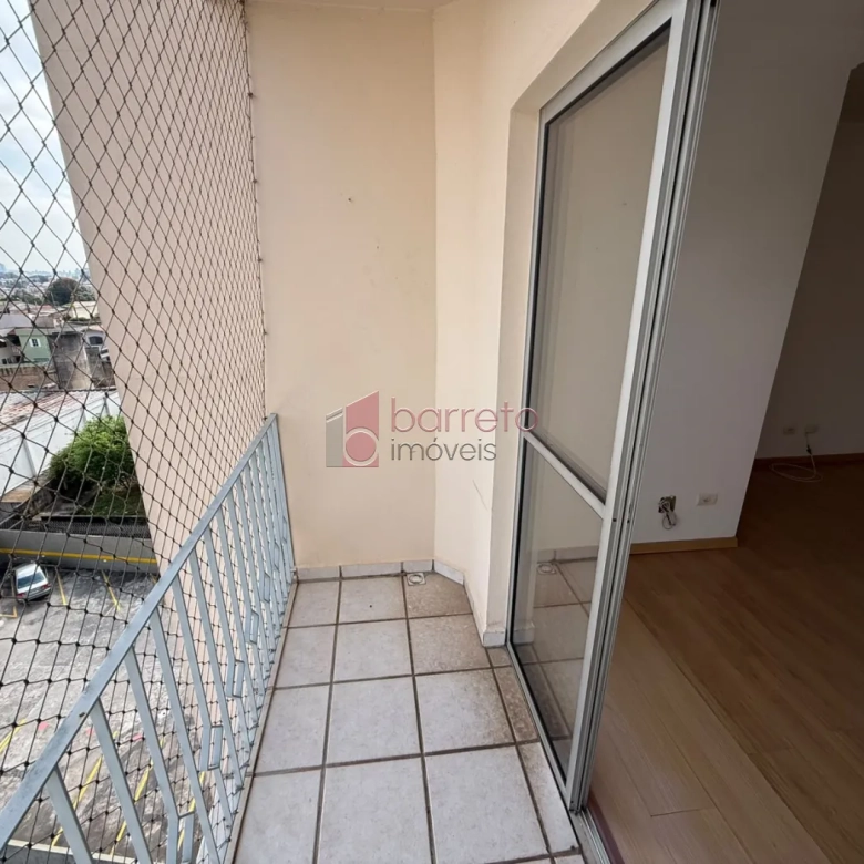 APARTAMENTO PARA LOCAÇÃO NO CONDOMÍNIO PORTO BELO – JUNDIAÍ/SP
