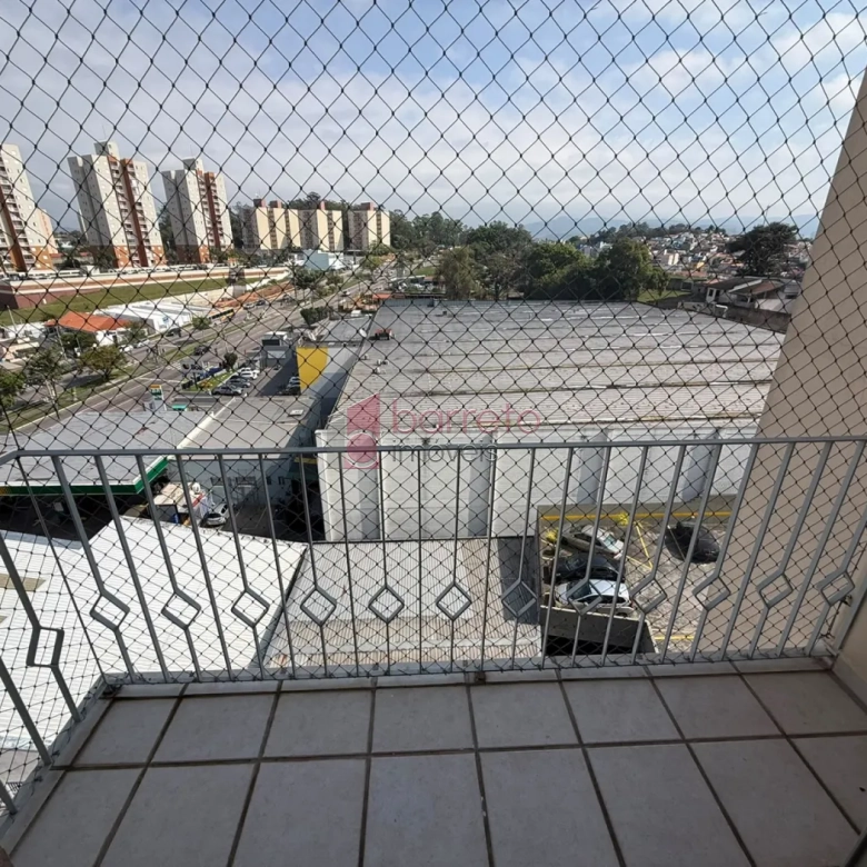 APARTAMENTO PARA LOCAÇÃO NO CONDOMÍNIO PORTO BELO – JUNDIAÍ/SP