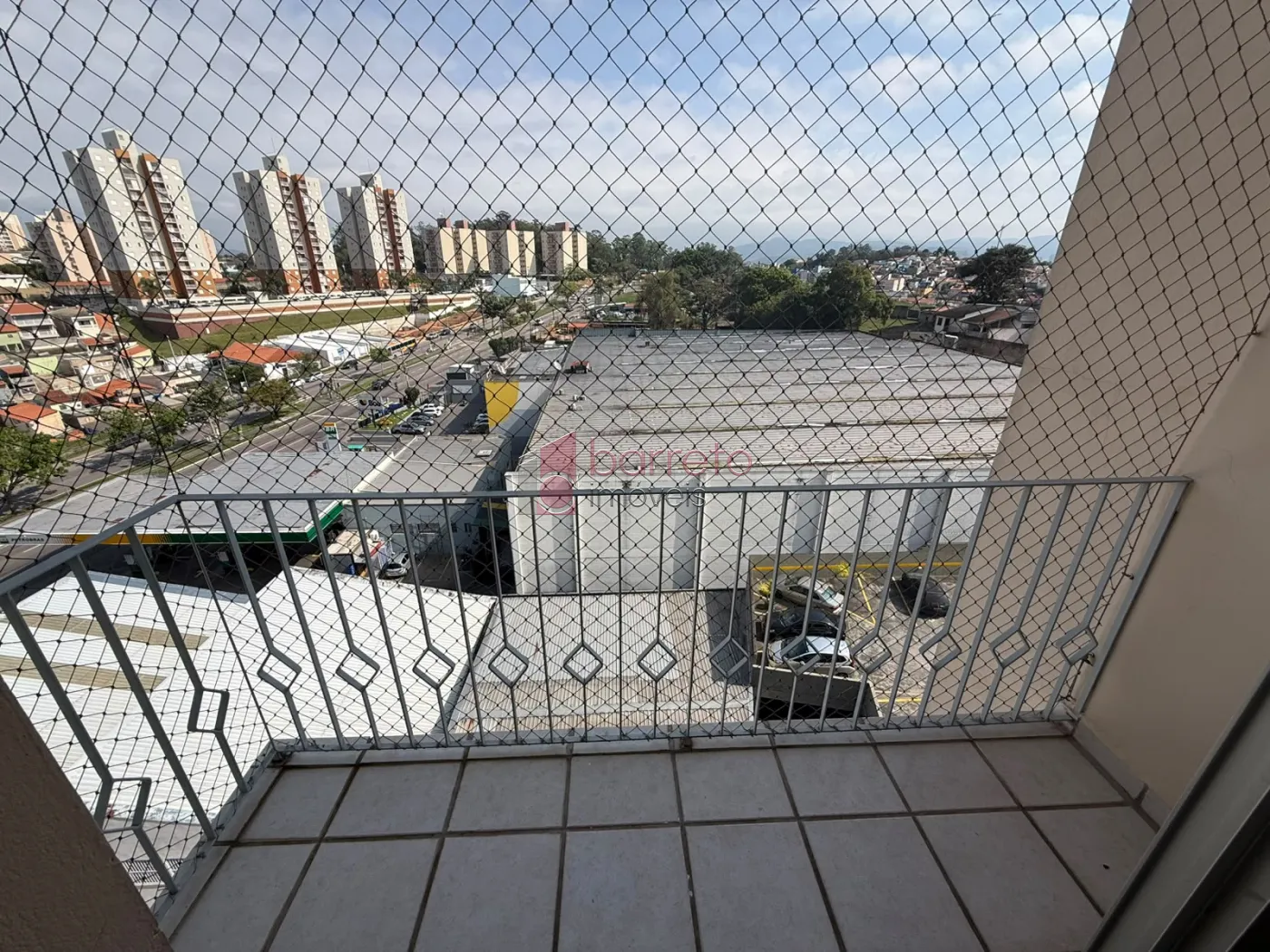 APARTAMENTO PARA LOCAÇÃO NO CONDOMÍNIO PORTO BELO – JUNDIAÍ/SP