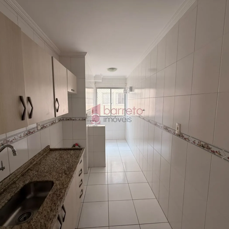 APARTAMENTO PARA LOCAÇÃO NO CONDOMÍNIO PORTO BELO – JUNDIAÍ/SP