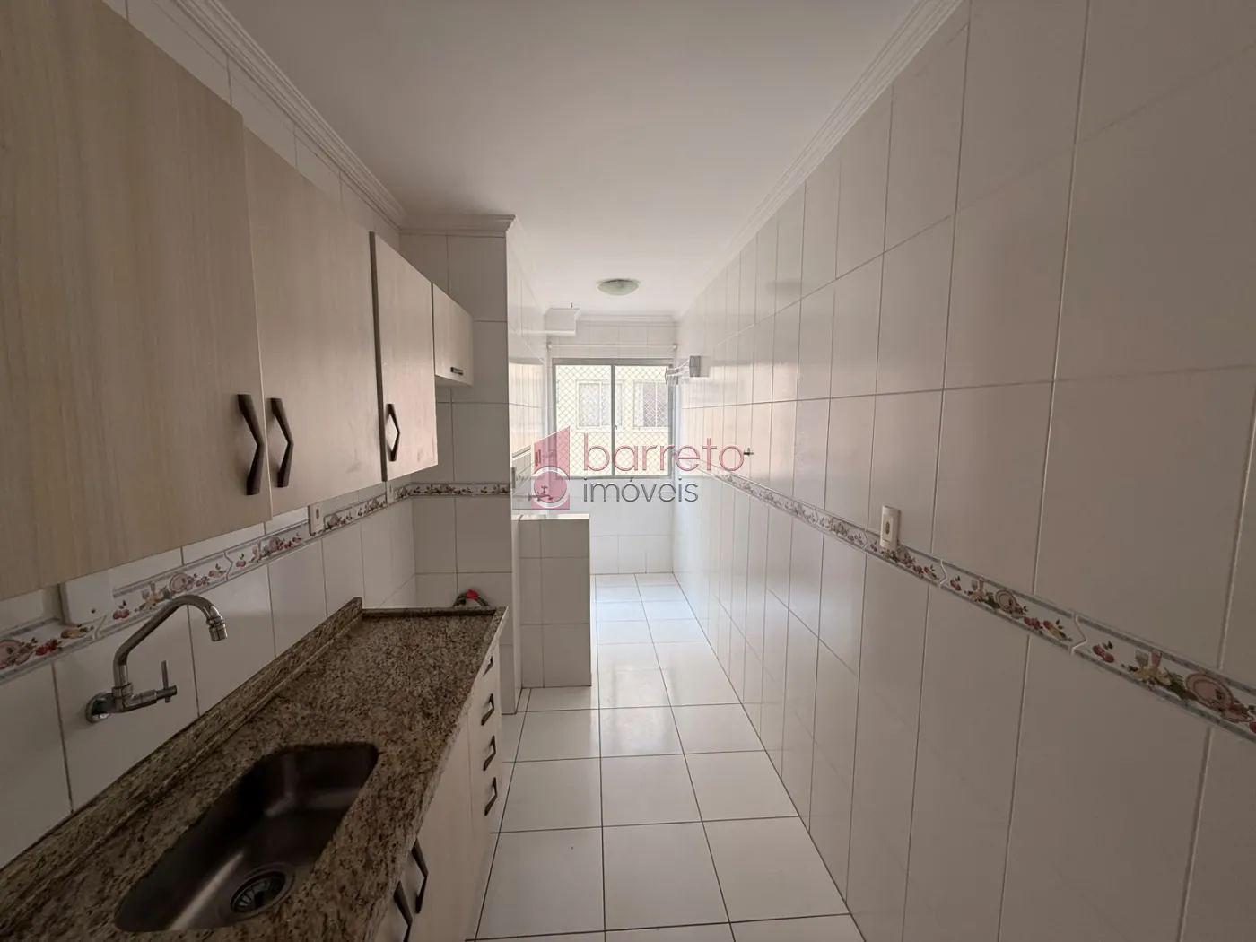 APARTAMENTO PARA LOCAÇÃO NO CONDOMÍNIO PORTO BELO – JUNDIAÍ/SP