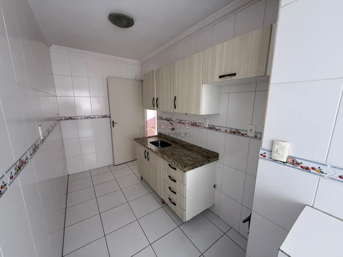 APARTAMENTO PARA LOCAÇÃO NO CONDOMÍNIO PORTO BELO – JUNDIAÍ/SP