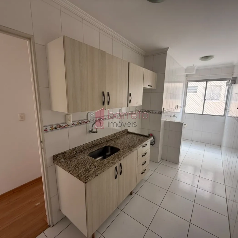 APARTAMENTO PARA LOCAÇÃO NO CONDOMÍNIO PORTO BELO – JUNDIAÍ/SP