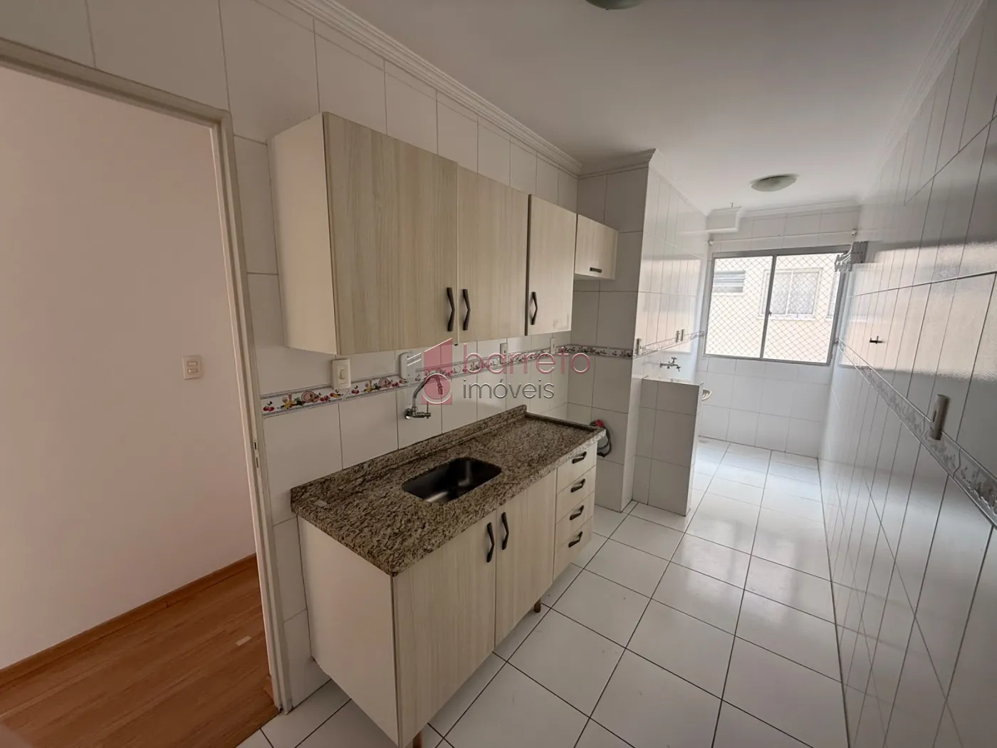APARTAMENTO PARA LOCAÇÃO NO CONDOMÍNIO PORTO BELO – JUNDIAÍ/SP