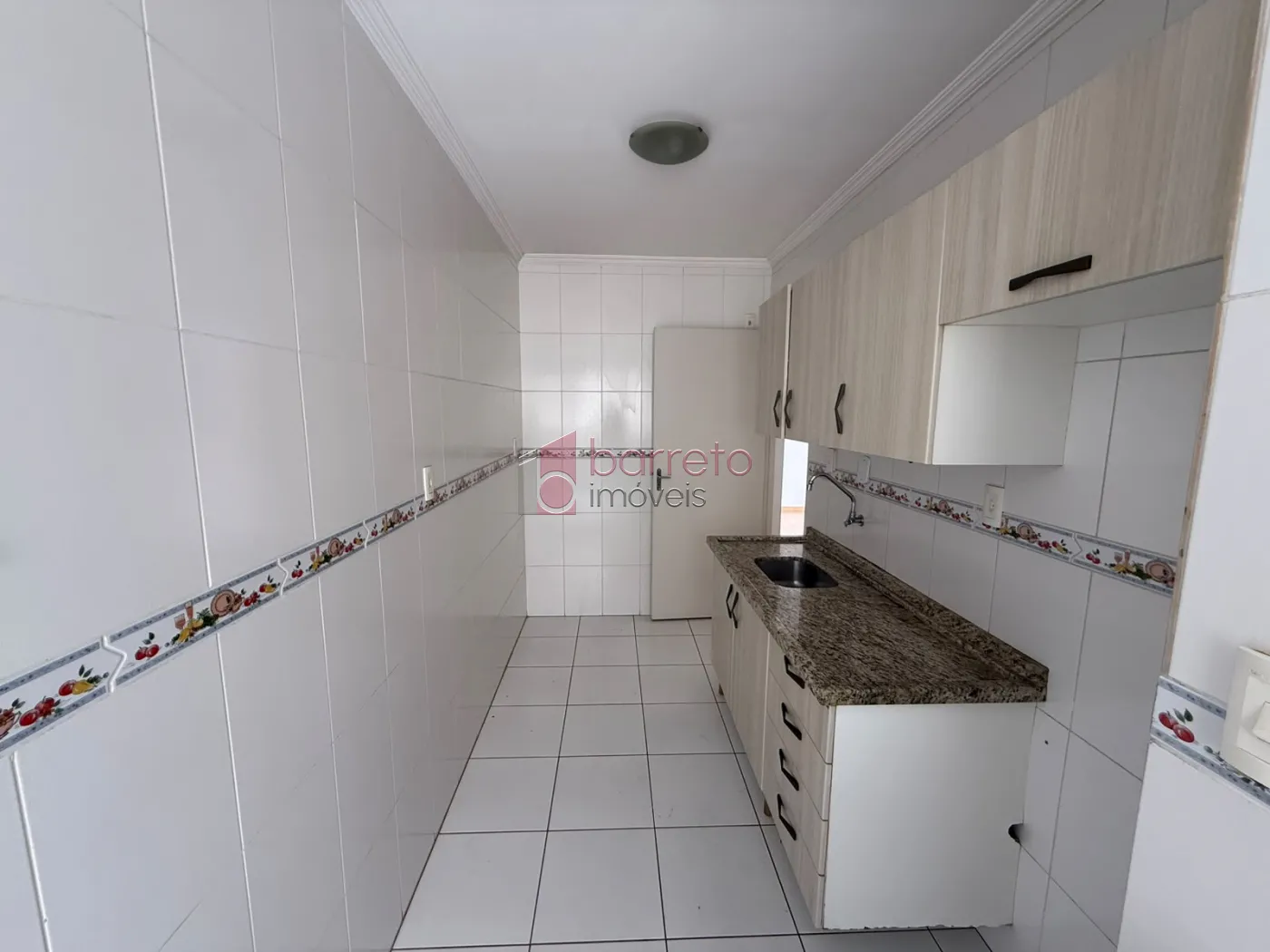 APARTAMENTO PARA LOCAÇÃO NO CONDOMÍNIO PORTO BELO – JUNDIAÍ/SP