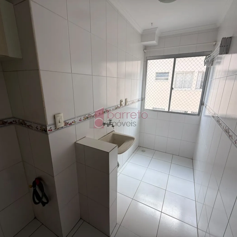 APARTAMENTO PARA LOCAÇÃO NO CONDOMÍNIO PORTO BELO – JUNDIAÍ/SP