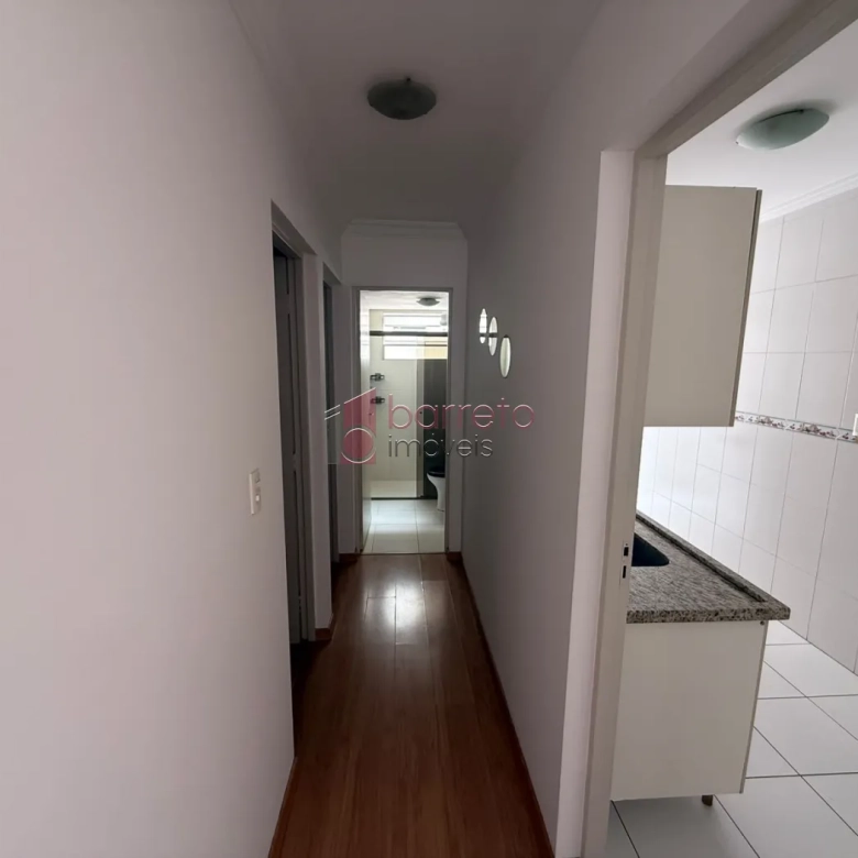 APARTAMENTO PARA LOCAÇÃO NO CONDOMÍNIO PORTO BELO – JUNDIAÍ/SP