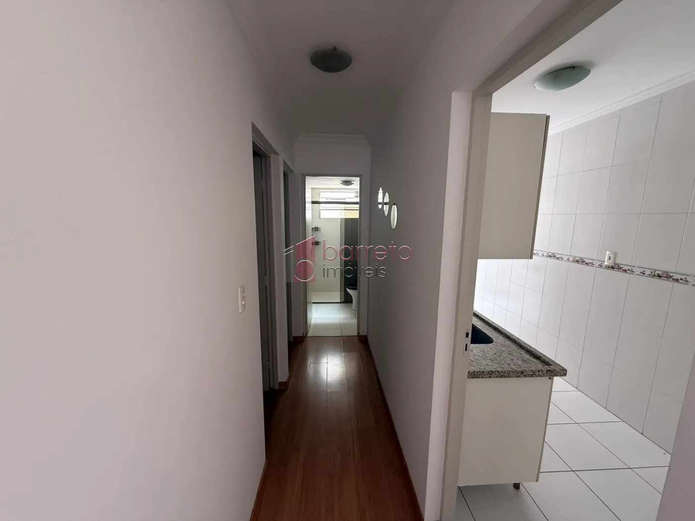 APARTAMENTO PARA LOCAÇÃO NO CONDOMÍNIO PORTO BELO – JUNDIAÍ/SP