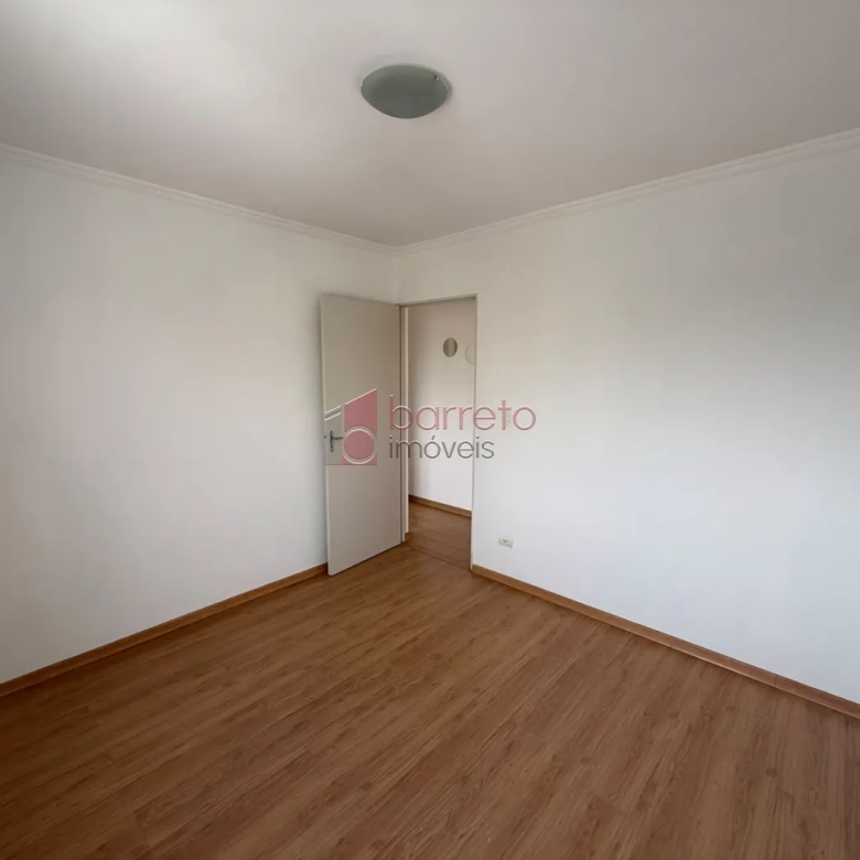 APARTAMENTO PARA LOCAÇÃO NO CONDOMÍNIO PORTO BELO – JUNDIAÍ/SP
