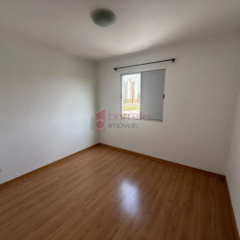 APARTAMENTO PARA LOCAÇÃO NO CONDOMÍNIO PORTO BELO – JUNDIAÍ/SP
