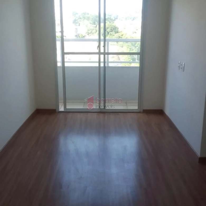 APARTAMENTO PARA LOCAÇÃO NO CONDOMÍNIO LA VITE VENETO – JUNDIAÍ/SP
