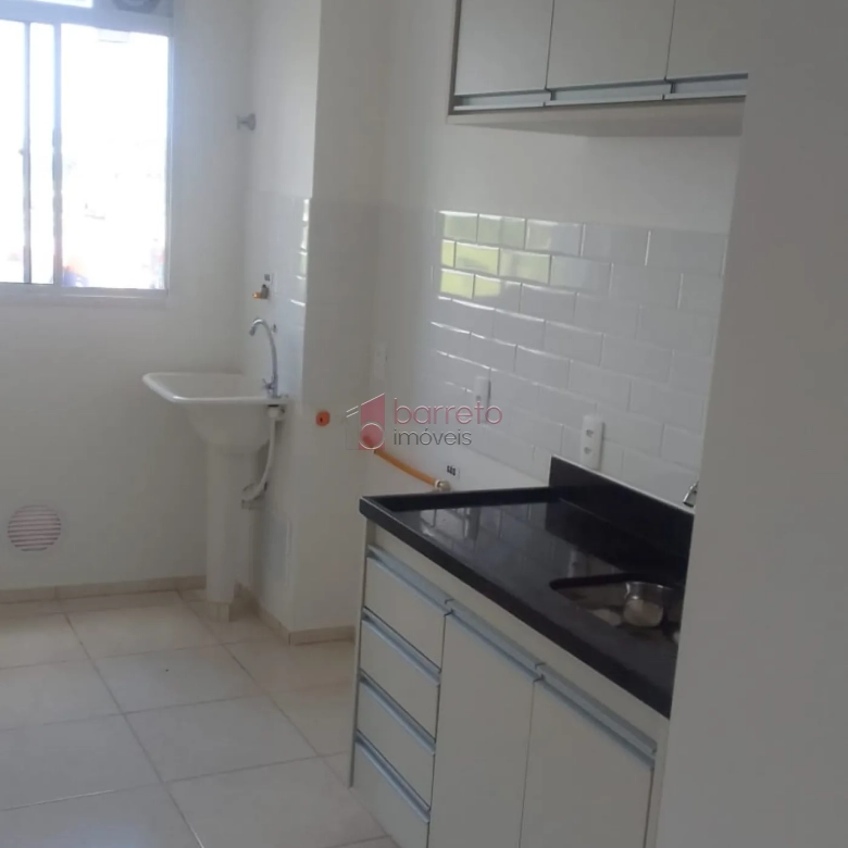 APARTAMENTO PARA LOCAÇÃO NO CONDOMÍNIO LA VITE VENETO – JUNDIAÍ/SP