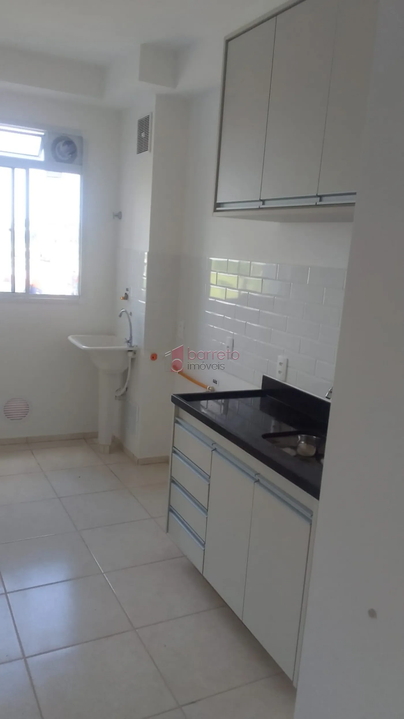 APARTAMENTO PARA LOCAÇÃO NO CONDOMÍNIO LA VITE VENETO – JUNDIAÍ/SP