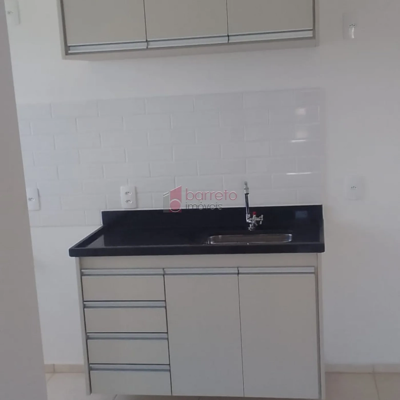 APARTAMENTO PARA LOCAÇÃO NO CONDOMÍNIO LA VITE VENETO – JUNDIAÍ/SP