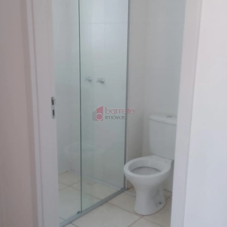 APARTAMENTO PARA LOCAÇÃO NO CONDOMÍNIO LA VITE VENETO – JUNDIAÍ/SP