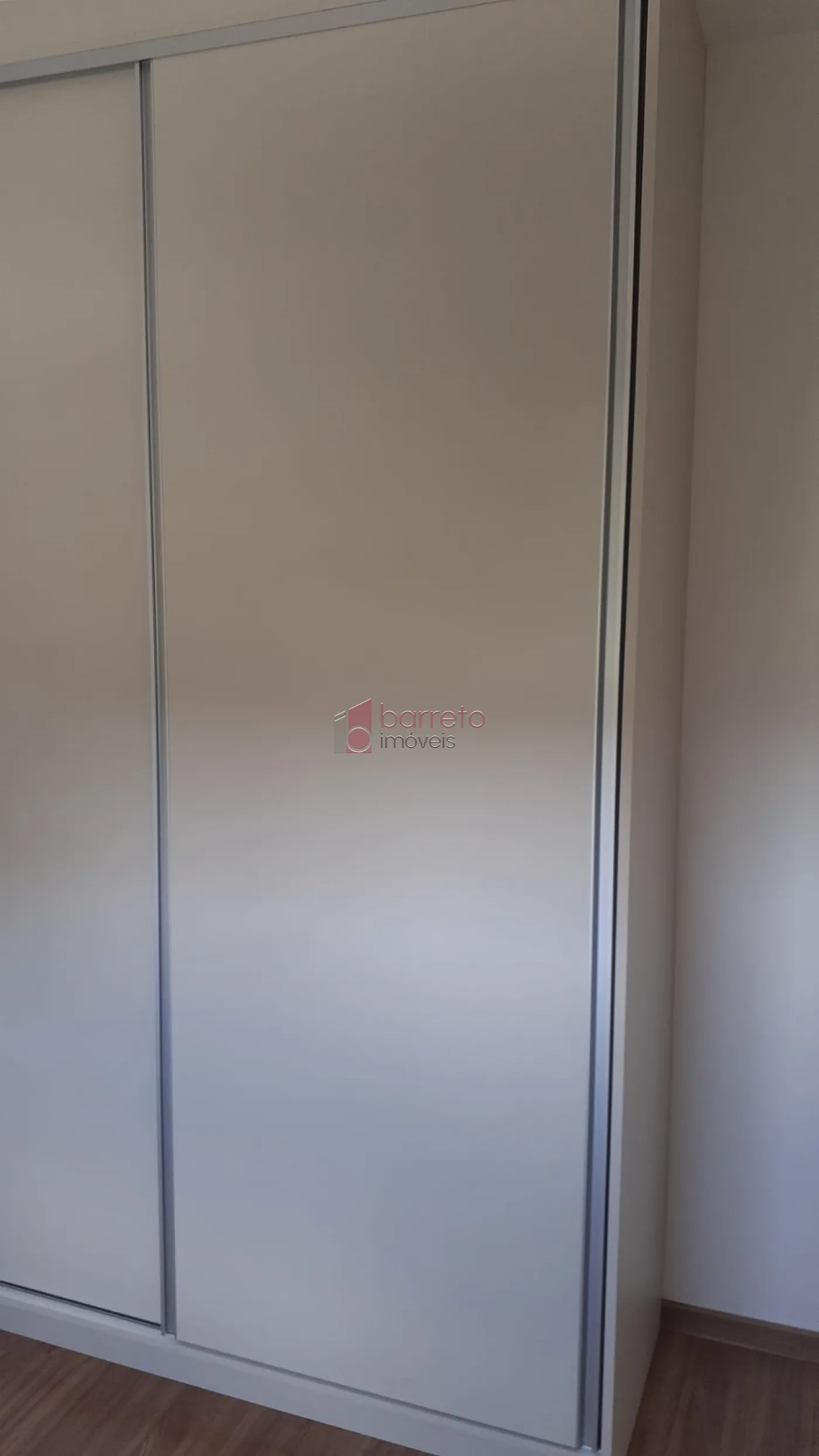 APARTAMENTO PARA LOCAÇÃO NO CONDOMÍNIO LA VITE VENETO – JUNDIAÍ/SP