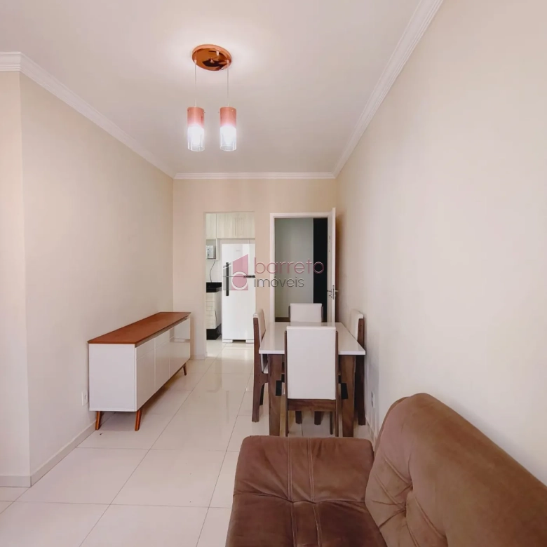 APARTAMENTO À VENDA NO SPAZIO JANDAIA NA PONTE SÃO JOÃO EM JUNDIAÍ/SP