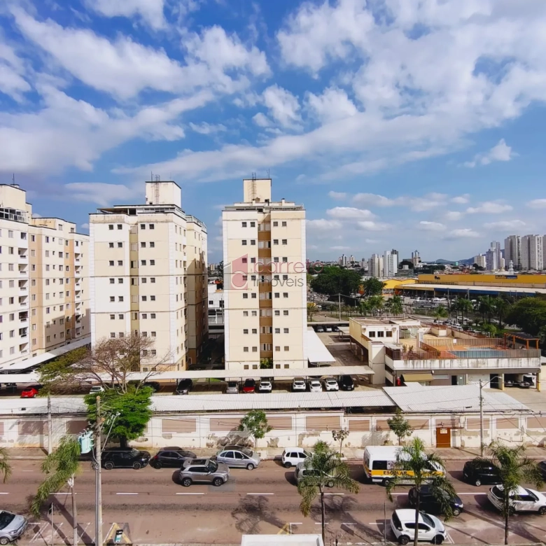 APARTAMENTO À VENDA NO SPAZIO JANDAIA NA PONTE SÃO JOÃO EM JUNDIAÍ/SP