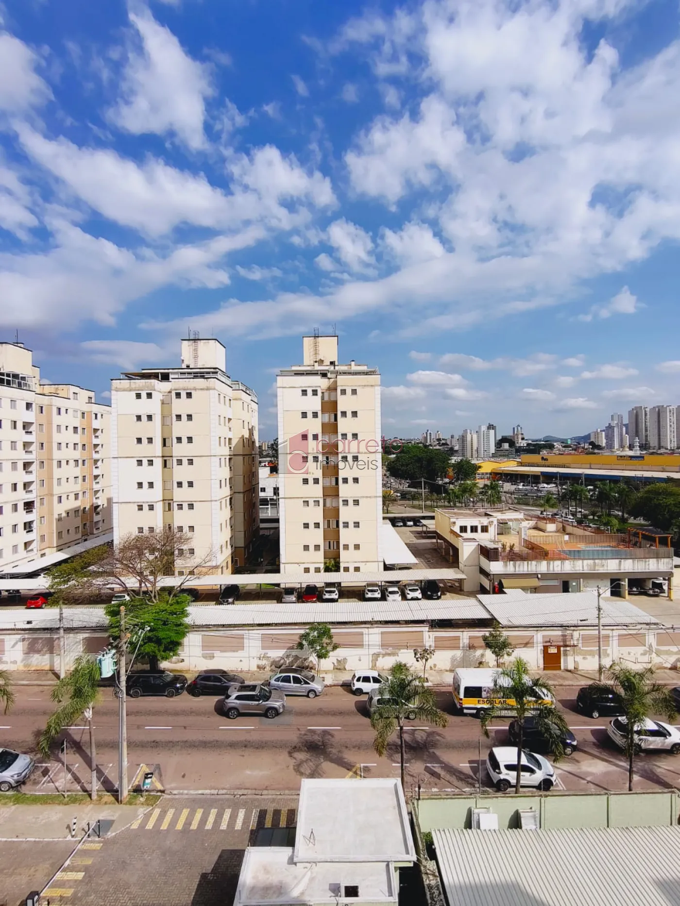 APARTAMENTO À VENDA NO SPAZIO JANDAIA NA PONTE SÃO JOÃO EM JUNDIAÍ/SP