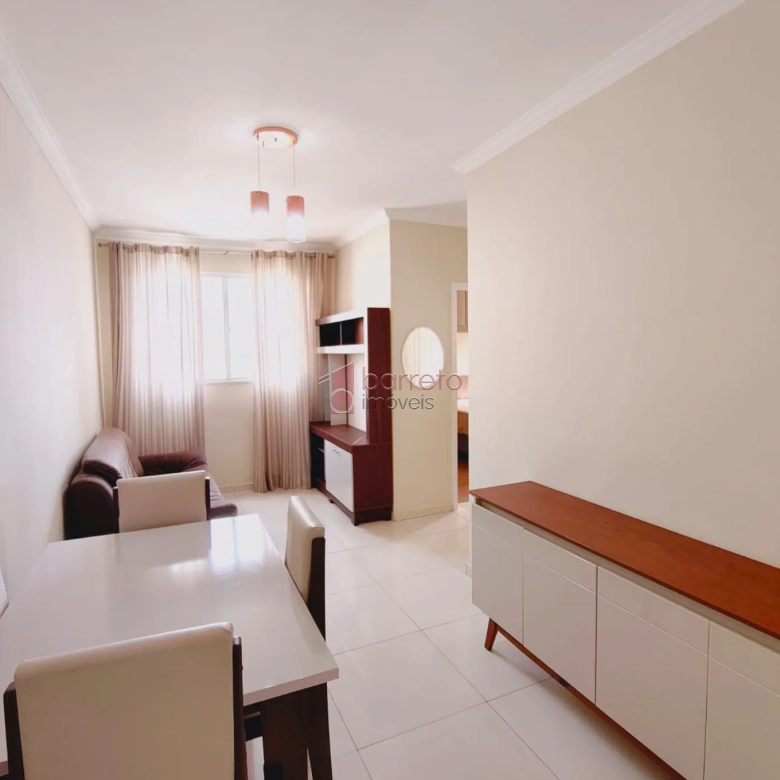 APARTAMENTO À VENDA NO SPAZIO JANDAIA NA PONTE SÃO JOÃO EM JUNDIAÍ/SP
