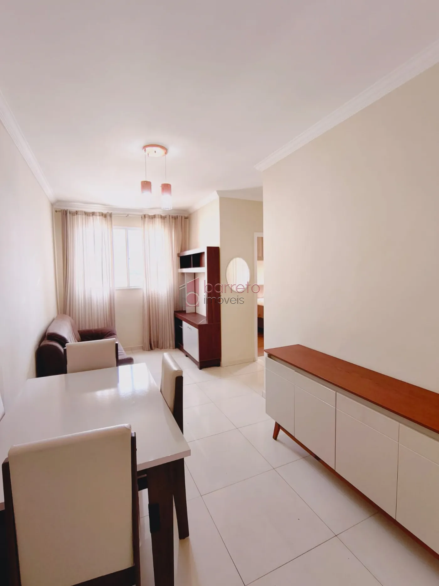 APARTAMENTO À VENDA NO SPAZIO JANDAIA NA PONTE SÃO JOÃO EM JUNDIAÍ/SP