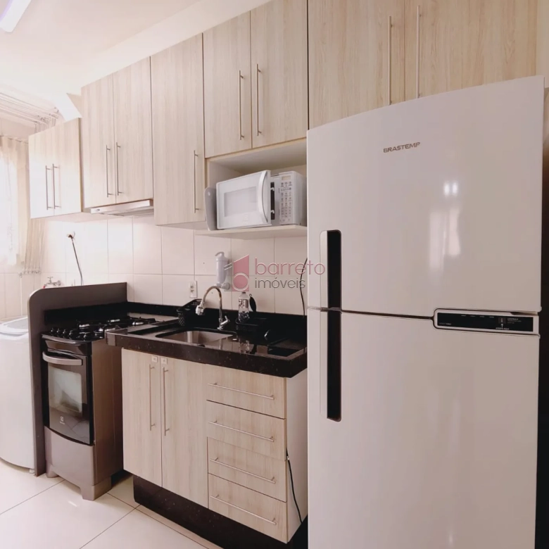 APARTAMENTO À VENDA NO SPAZIO JANDAIA NA PONTE SÃO JOÃO EM JUNDIAÍ/SP