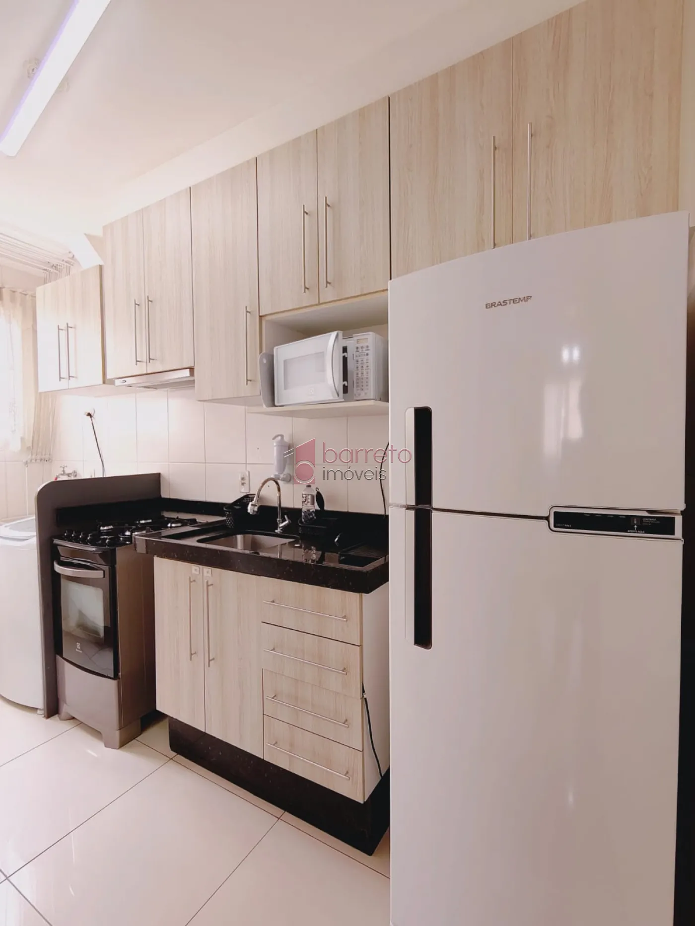 APARTAMENTO À VENDA NO SPAZIO JANDAIA NA PONTE SÃO JOÃO EM JUNDIAÍ/SP