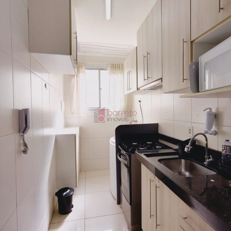 APARTAMENTO À VENDA NO SPAZIO JANDAIA NA PONTE SÃO JOÃO EM JUNDIAÍ/SP