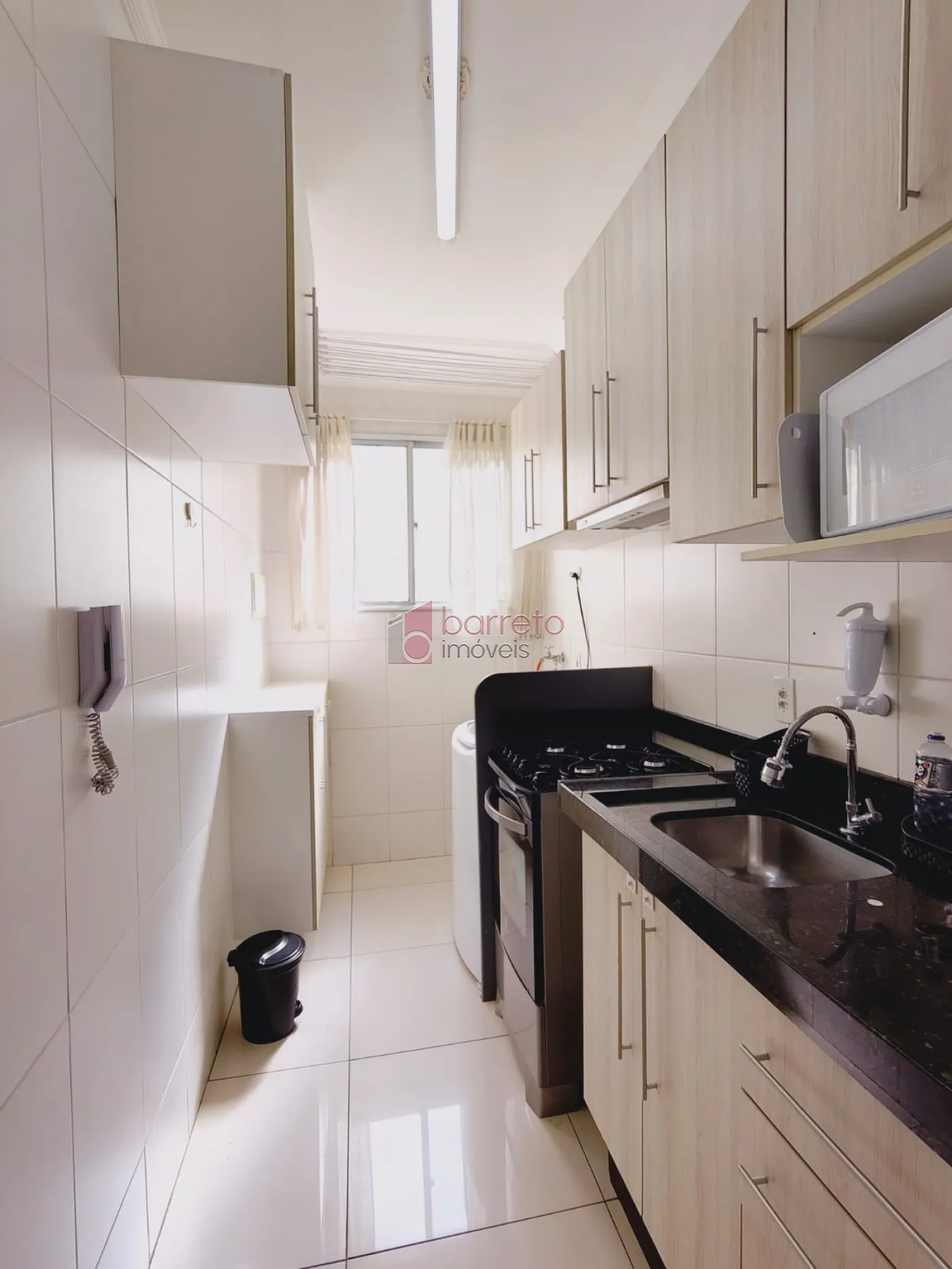 APARTAMENTO À VENDA NO SPAZIO JANDAIA NA PONTE SÃO JOÃO EM JUNDIAÍ/SP