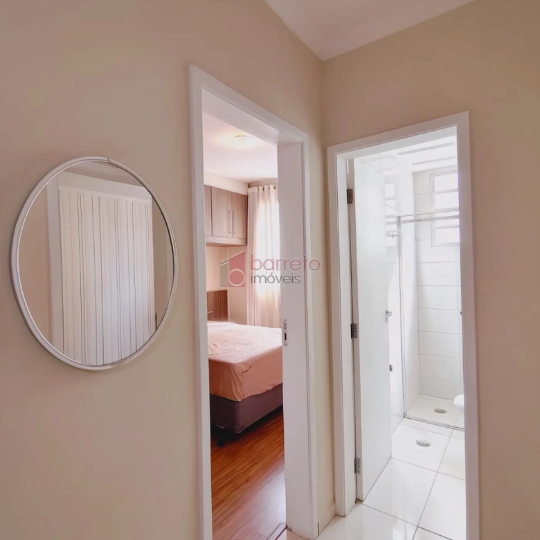 APARTAMENTO À VENDA NO SPAZIO JANDAIA NA PONTE SÃO JOÃO EM JUNDIAÍ/SP